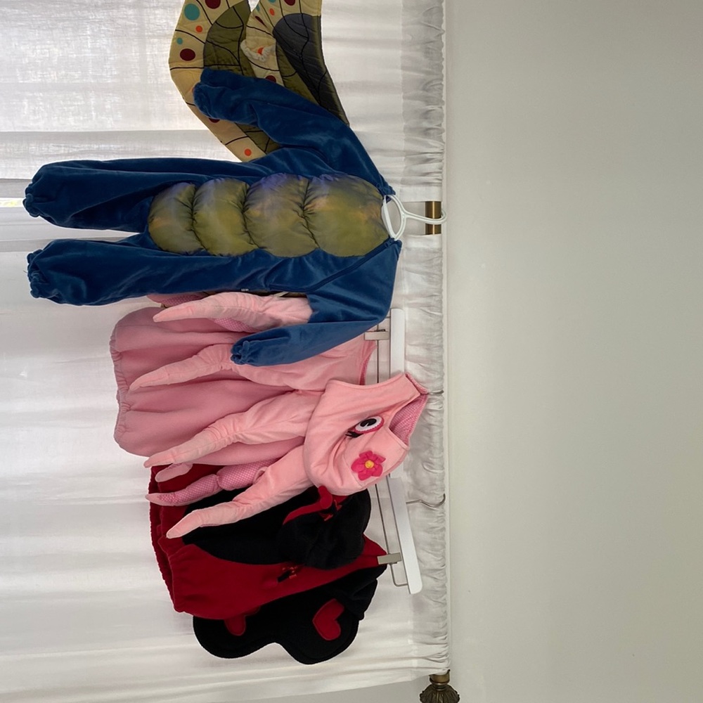 Quality Costume Bundle Pottery Barn, etc. 2-3